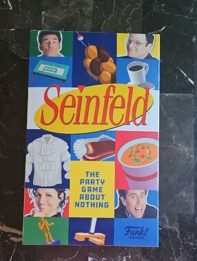 Funko games Seinfeld Party Game By Funko Games Brand New